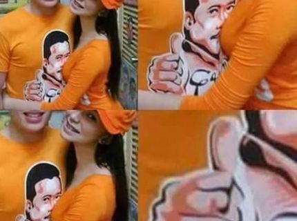 Ouuu jeee! Tak to to je zabité! :) Super foto