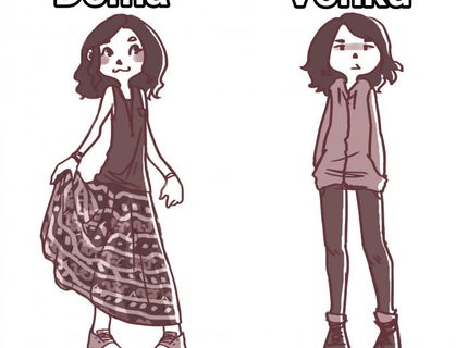 Dievčatá, aj vy sa takto obliekate?:D