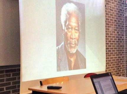 Absolutny fail v skole! Vidite to tam?