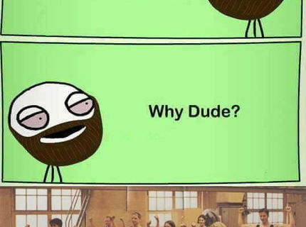 Toto meme nepotrebuje komentár :D