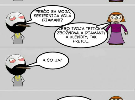 Pôvod mena... meme totalne zabite :D