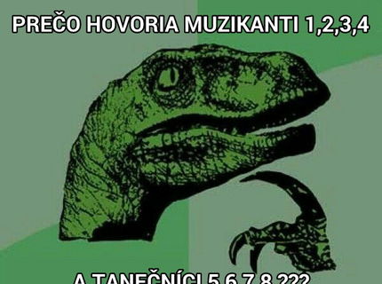 Logická hádanka na dnešný deň :D