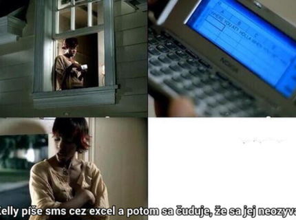 kelly a jej obrovsky fail z videoklipu po niekolkych rokoch:D