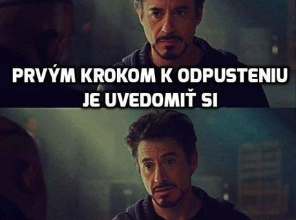 Pohadali ste sa? Tak tu je navod na uzmierenie:D