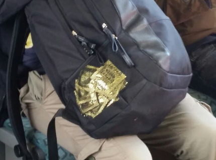 Fail chlapca v metre... vidíte to tam?:D