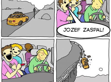 Brutálny komix :D:D:D