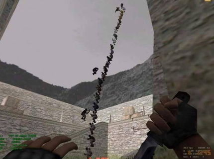 Pre milovníkov CS ka.. spomínate si ešte?