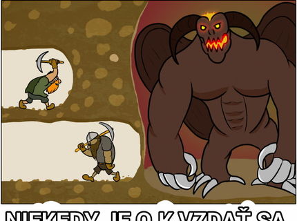 Kus pravdy v tomto komixe! :)