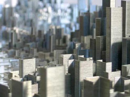 AJ takto vyzerá extrémna nuda v práci :D