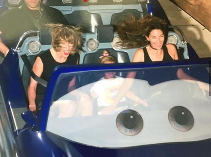 Bodyguard s kamennou tvarou :D