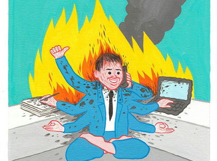 Slovaci ako pracovna sila, aj takto to vyzera :)