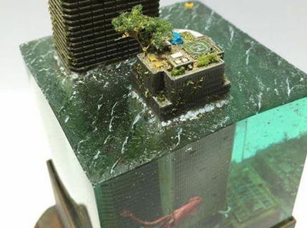 LOL zabudnite na snežnú gulu..toto je o moc viac cool :D