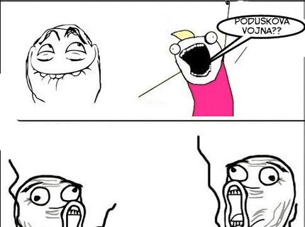 Meme ked sme unavení... :D