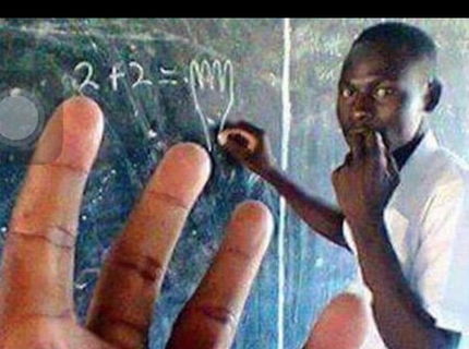 OMG! Tak toto je asi ten najsprostejší človek na planéte :D