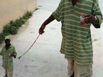 Ked idete von a povedia ti vasi, davaj si na seba pozor :D