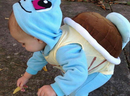 Pokemon v realnom živote :D Takt toto je akéééé rozkošnéééé :)