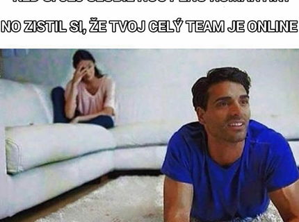 Ako vedia muži pokaziť romanticky večer :D