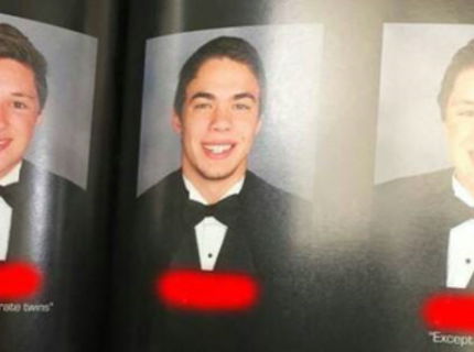 Ročenka, ktorá je naozaj vtipná :D Pozri sa čo si napísali tieto dvojičky... :D