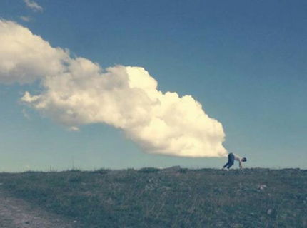 Ked je na obed fazulovica, tak to vyzerá aj takto :D