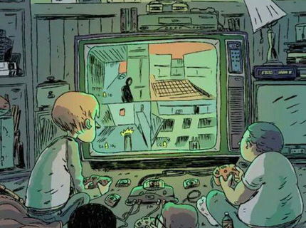 Ste ex drtiči?:D Spomínate si na noci plné hrania?:D