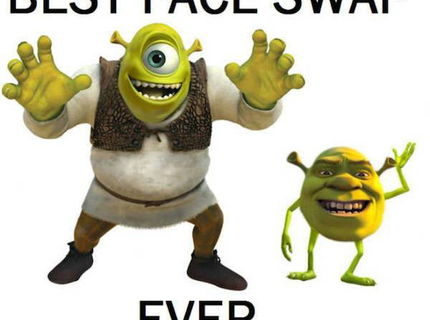 Konečne poriadny FACE SWAP! :D