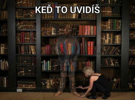 Vidíto to na tej fotke?