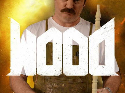 DOOM šialentsvo je tu... no tento krát je to wood :D