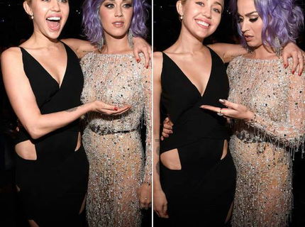 Celebrity sa chytali za prsia :D