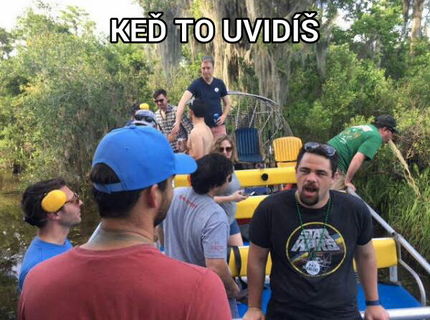 Vidíte na tejto foto niečo čudné? Ak to uvidíš daj vedieť do komentu :D