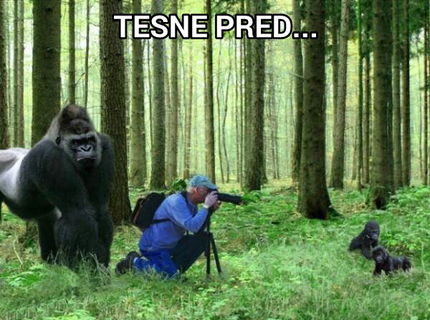 Fotka urobená tesne pred.... :D