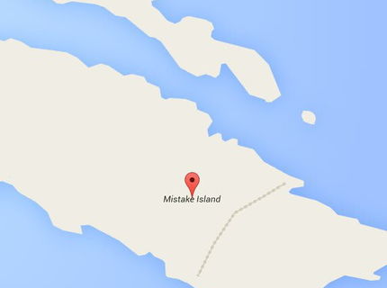 :D Tak toto je aká haluz..vedeli ste o tomto ostrove?:D