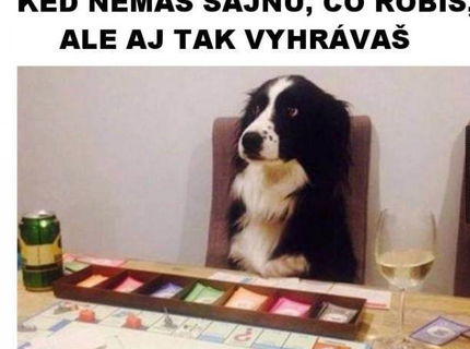 Pre poker hráčov... :D poznáte ten pocit?:D
