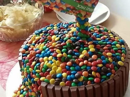 Super torta! Toto chcem!!! :D
