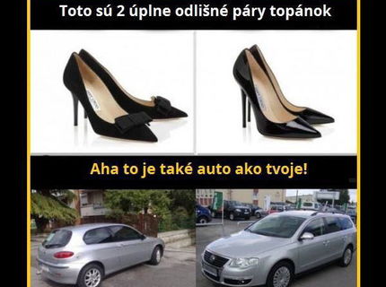 Poznáte ženskú logiku?:D ANi ja nie :D