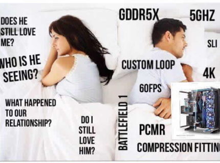 Akú logiku majú muži a ženy?:D Tu je porovnanie ... :D