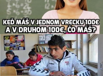 Logická hádanka :D