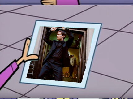 Nový SPIDERMAN... krutý príbeh :D