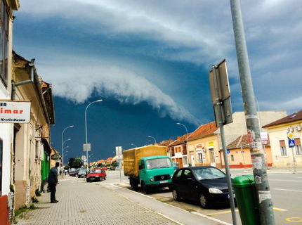 Fascinujúci prírodný úkaz: ČO by ste si vy pomysleli keby ste toto uvideli?