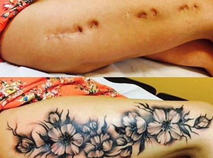 Najlepšie tetovanie aké som kedy videl!