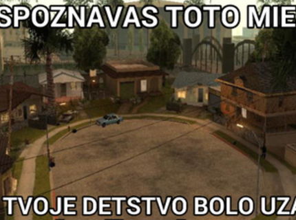 Kto to spoznáva? Prosím lajk... ak áno :)