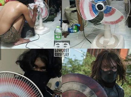 Low cost hrdina :D Tento sialenec prichadza znova :D