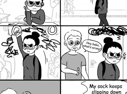 Viete čo dokáže ženám zničiť deň?:D