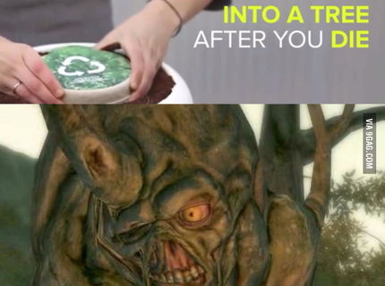 Kokos čo už nevymyslia! :D Pohreb zažíva novú dobu:D