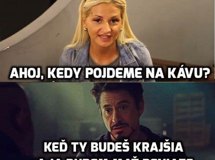 Návod ako odmietnuť babu :D