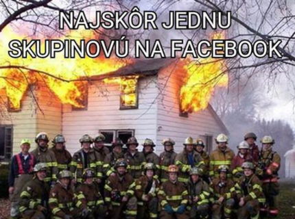 LOL tak takto fungujú požiarnici?:D