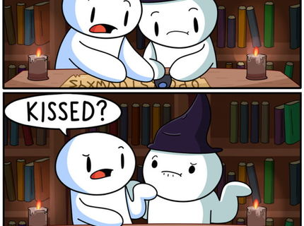 Vyvolávate duchov? Dajte si na toto pozor :D