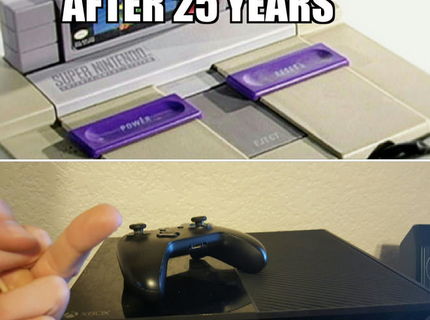 Vtedy a teraz. Takto vyzerá kvalita hracích konzol...