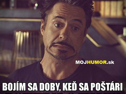 V dnešnej doba vadí už každému všetko... pozri sa čo vadí poštárom... :D