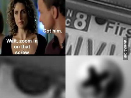 CSI: Fail post :D