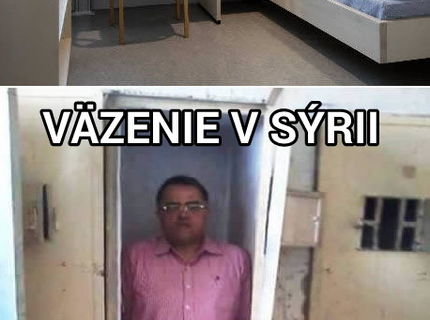 POROVNANIE: Väzenie v Nórsku vs Sýrii